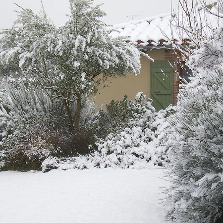Le Poulailler Villa Lavit Exterior photo