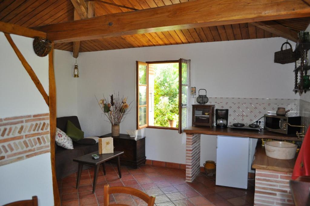 Le Poulailler Villa Lavit Exterior photo