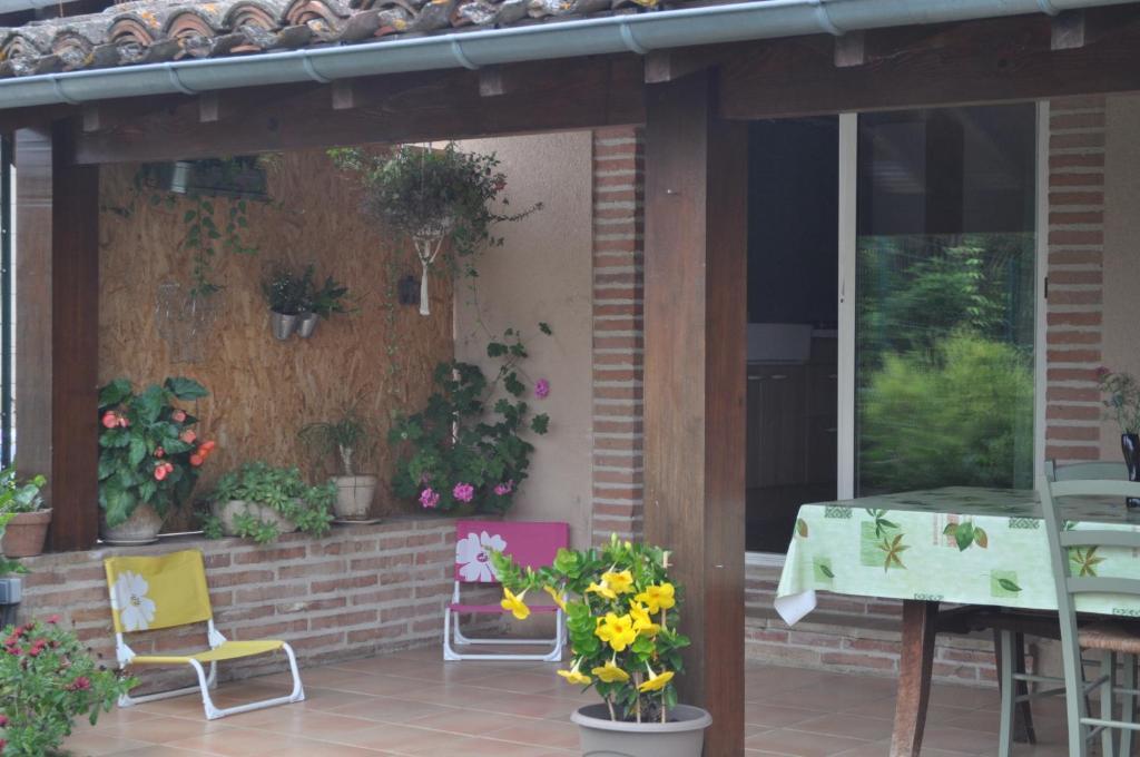 Le Poulailler Villa Lavit Room photo